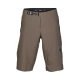 Pantaloncino FOX DEFEND 24 marrone MTB DH Enduro