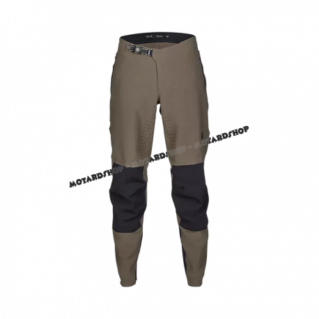 FOX DEFEND Pantalone lungo marrone MTB DH