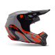 CASCO FOX V1 EMOTION grigio motocross enduro quad