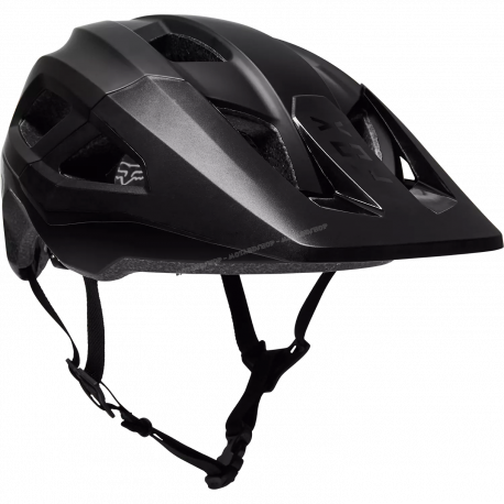 Casco FOX MAINFRAME nero mtb cross country all mountain