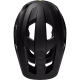 Casco FOX MAINFRAME nero mtb cross country all mountain