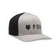 FOX Cappellino Flexfit Absolute grigio acciaio 