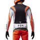 Completo motocross FOX FLEXAIR INFINITE 2025 arancio fluo enduro quad