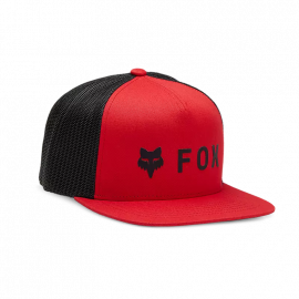 FOX Cappellino Absolute mesh rosso