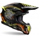 CASCO AIROH TWIST 3 TOXIC motocross, enduro quad