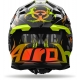 CASCO AIROH TWIST 3 TOXIC motocross, enduro quad