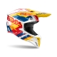 CASCO AIROH WRAAAP 6DAYS SPAIN motocross, enduro quad