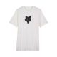 FOX T-shirt PREMIUM HEAD bianco optical casual 