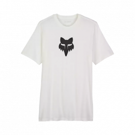 FOX T-shirt PREMIUM HEAD bianco optical casual 