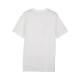 FOX T-shirt PREMIUM HEAD bianco optical casual 