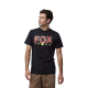 FOX T-shirt PREMIUM HEAD bianco optical casual 