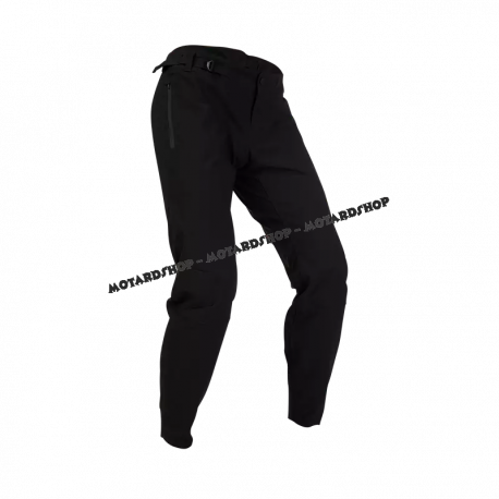 Pantalone FOX Ranger 2025 nero MTB DH Enduro