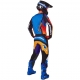 Completo motocross Alpinestars FLUID WURX multicolor  enduro Quad