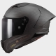 Casco integrale LS2 FF805 THUNDER GP AERO CARBONIO nero Moto Strada