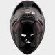 Casco integrale LS2 FF805 THUNDER GP AERO CARBONIO nero Moto Strada