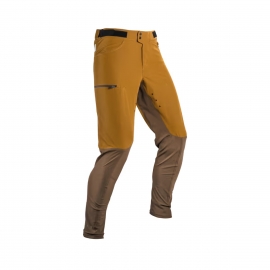 Pantaloni LEATT MTB TRAIL 2.0 nocciola mountain bike enduro dh