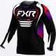 Completo FXR CLUTCH PRO nero rosso viola  motocross enduro quad