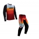 Completo motocross enduro LEATT MOTO 4.5 LITE multicolor 