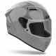 Casco integrale AIROH CONNOR COLOR grigio lucido moto strada scooter