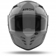 Casco integrale AIROH CONNOR COLOR grigio lucido moto strada scooter