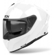 Casco integrale AIROH SPARK 2 COLOR bianco lucido moto strada scooter