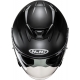 Casco JET HJC i31 SEMI FLAT nero moto da strada scooter