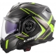 Casco Modulare LS2 FF901 ADVANT X  FUTURE 2 fibra carbonio  Moto granturismo