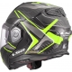 Casco Modulare LS2 FF901 ADVANT X  FUTURE 2 fibra carbonio  Moto granturismo