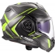 Casco Modulare LS2 FF901 ADVANT X  FUTURE 2 fibra carbonio  Moto granturismo