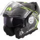 Casco Modulare LS2 FF901 ADVANT X  FUTURE 2 fibra carbonio  Moto granturismo