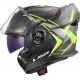 Casco Modulare LS2 FF901 ADVANT X  FUTURE 2 fibra carbonio  Moto granturismo