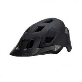 Casco LEATT MTB ALL MOUNTAIN 1.0 nero mtb cross country