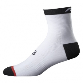 Fox Performance Socks Trail 4'' White Calza tecnica MTB